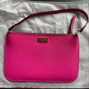 Kate Spade Pink Purse Bag